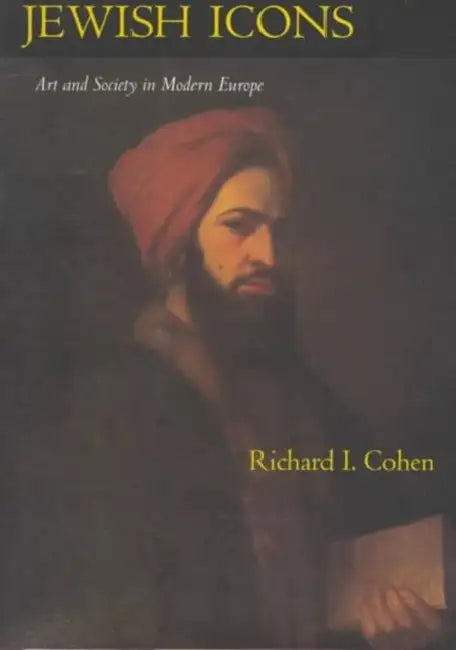 Buy Jewish Icons (English, Richard I. Cohen) — BookShops.in