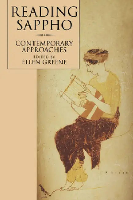 Buy Reading Sappho (English, Ellen Greene) — BookShops.in