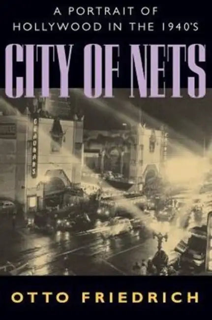 Buy City of Nets (English, Otto Friedrich) — BookShops.in