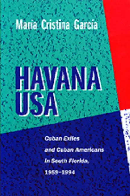Buy Havana USA (English, Maria Cristina Garcia) — BookShops.in