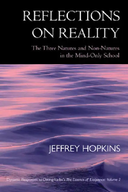 Buy Reflections on Reality (English, Jeffrey Hopkins) — BookShops.in