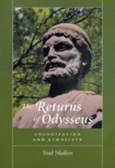 Buy The Returns of Odysseus (English, Irad Malkin) — BookShops.in
