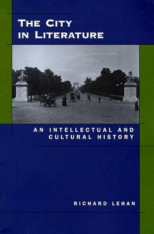 Buy The City in Literature (English, Richard Lehan) — BookShops.in