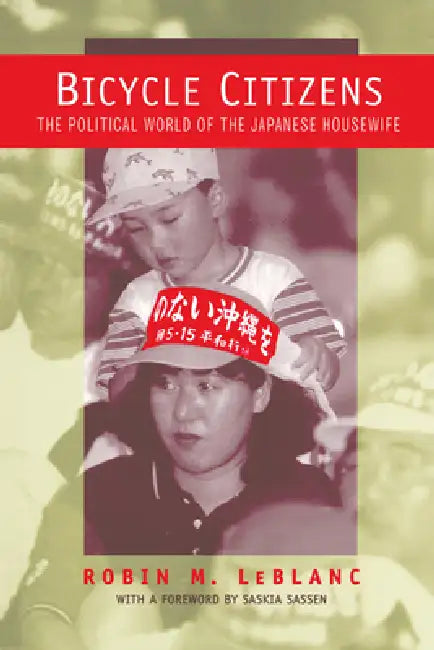 Buy Bicycle Citizens (English, Robin M. LeBlanc) — BookShops.in