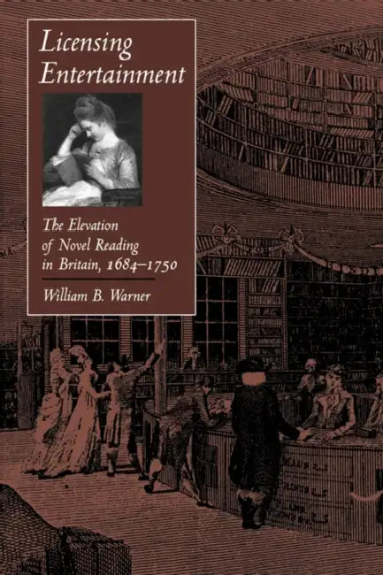 Buy Licensing Entertainment (English, William B. Warner) — BookShops.in