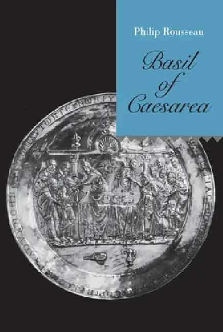 Buy Basil of Caesarea (English, Philip Rousseau) — BookShops.in