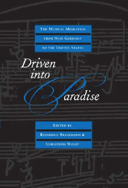 Buy Driven Into Paradise (English, Reinhold Brinkmann | Christoph Wolff) — BookShops.in