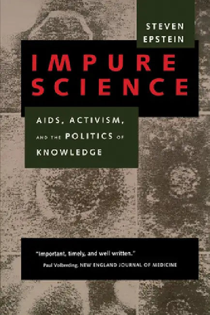 Buy Impure Science (English, Steven Epstein) — BookShops.in