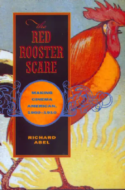 Buy Red Rooster Scare (English, Richard Abel) — BookShops.in