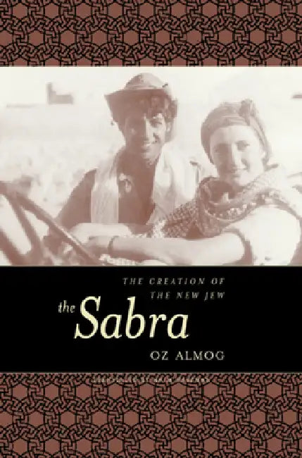 Buy The Sabra (English, Oz Almog | Haim Watzman) — BookShops.in