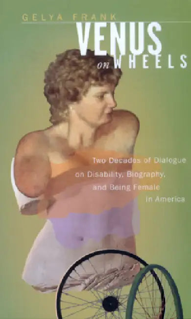 Buy Venus on Wheels (English, Gelya Frank) — BookShops.in