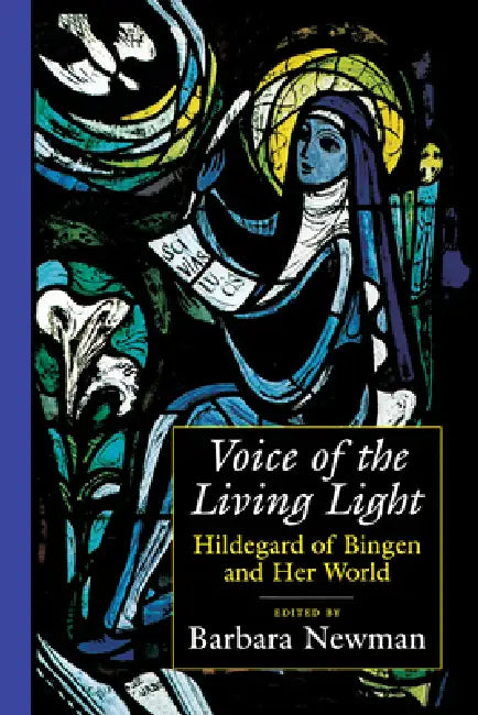 Buy Voice of the Living Light (English, Barbara Newman) — BookShops.in