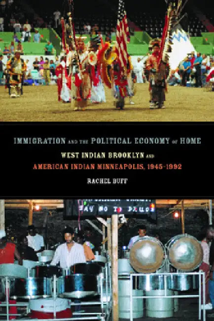 Buy Immigration and the Political Economy of Home (English, Rachel Buff) — BookShops.in