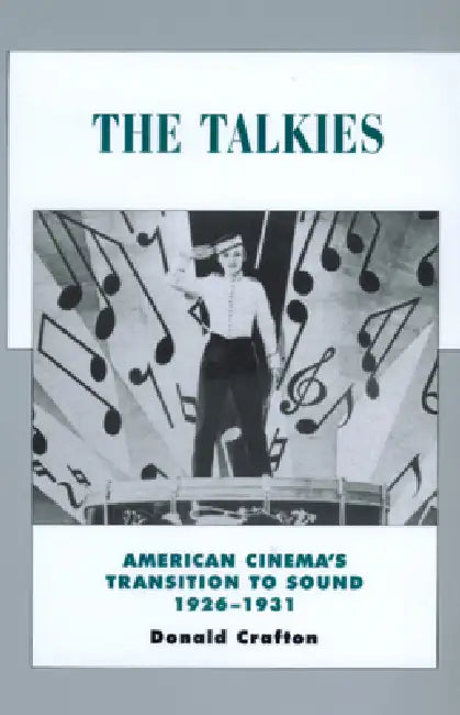 Buy The Talkies (English, Donald Crafton) — BookShops.in