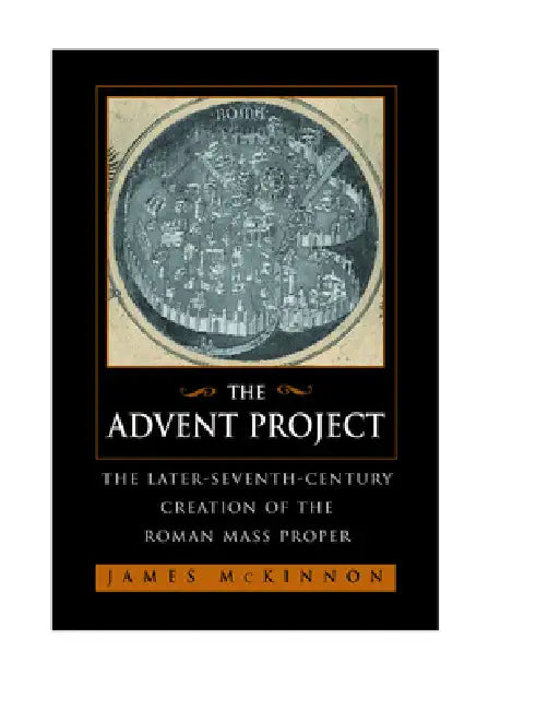 Buy The Advent Project (English, James W. McKinnon) โ BookShops.in