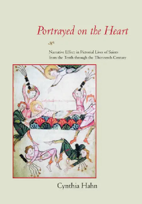 Buy Portrayed on the Heart (English, Cynthia Hahn) — BookShops.in