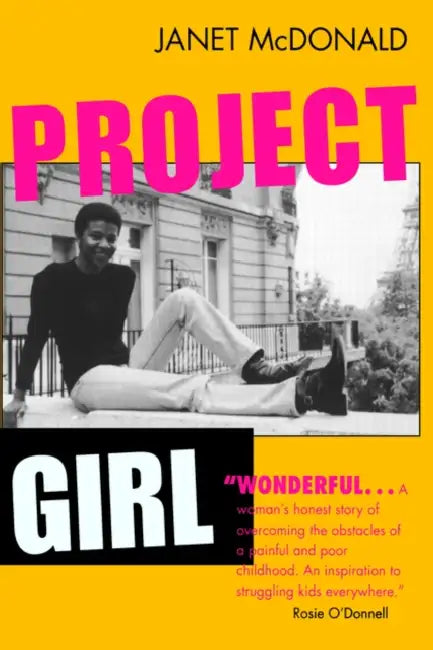 Buy Project Girl (English, Janet McDonald) — BookShops.in