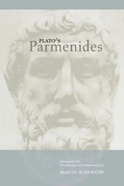 Buy Plato's Parmenides (English, Samuel Scolnicov) — BookShops.in
