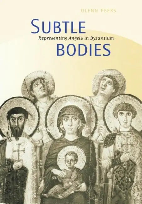 Buy Subtle Bodies (English, Glenn Peers) — BookShops.in