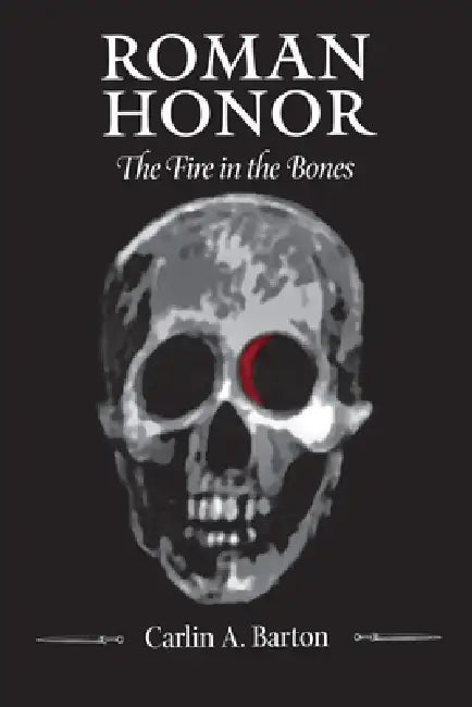 Buy Roman Honor (English, Carlin A. Barton) — BookShops.in
