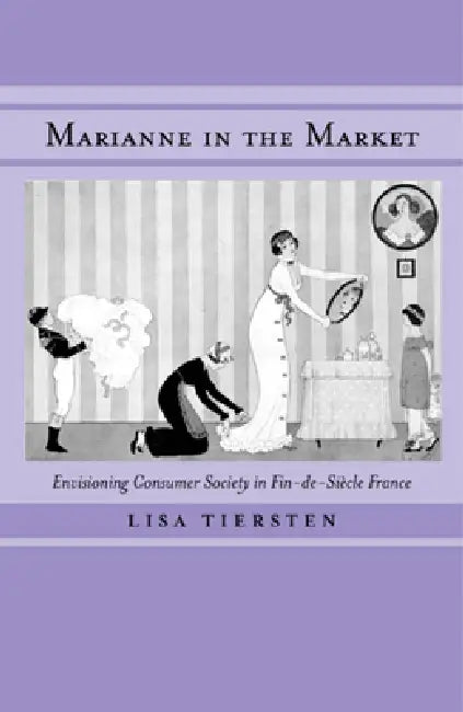Buy Marianne in the Market (English, Lisa Tiersten) — BookShops.in