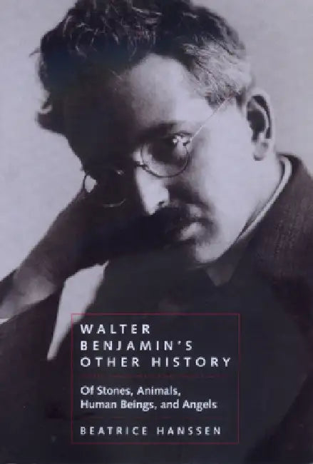 Buy Walter Benjamin's Other History (English, Beatrice Hanssen) — BookShops.in