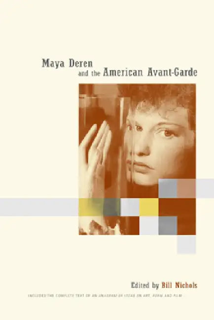 Buy Maya Deren and the American Avant-Garde (English, Bill Nichols) — BookShops.in