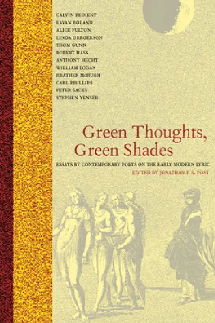 Buy Green Thoughts, Green Shades (English, Jonathan F. S. Post) — BookShops.in
