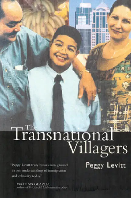 Buy Transnational Villagers by Peggy Levitt | Sociology Textbook | Univ of California Press | Hardcover | English โ BookShops.in