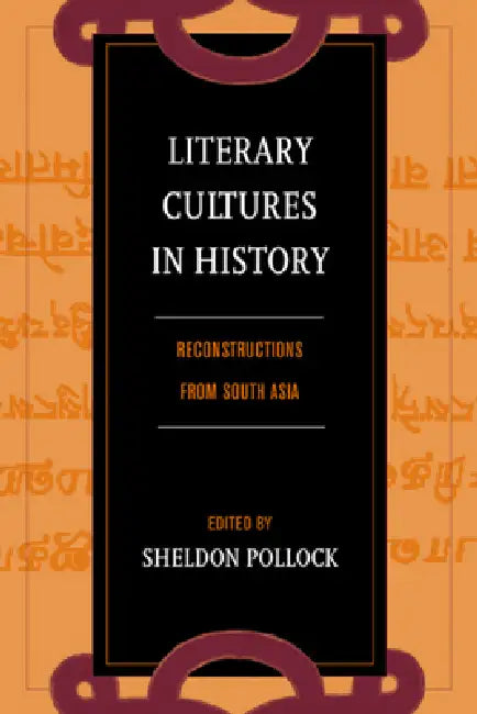 Buy Literary Cultures in History (English, Sheldon Pollock) — BookShops.in
