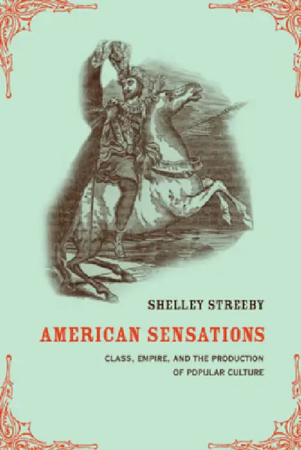 Buy American Sensations (English, Shelley Streeby) — BookShops.in