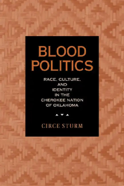 Buy Blood Politics (English, Circe Dawn Sturm) — BookShops.in