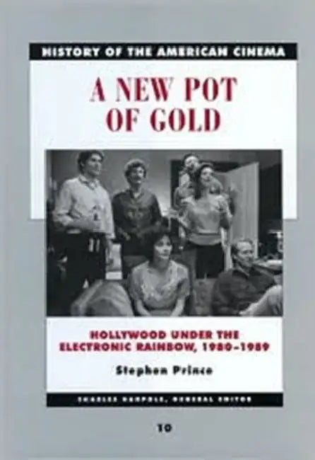 Buy A New Pot of Gold (English, Stephen Prince) — BookShops.in