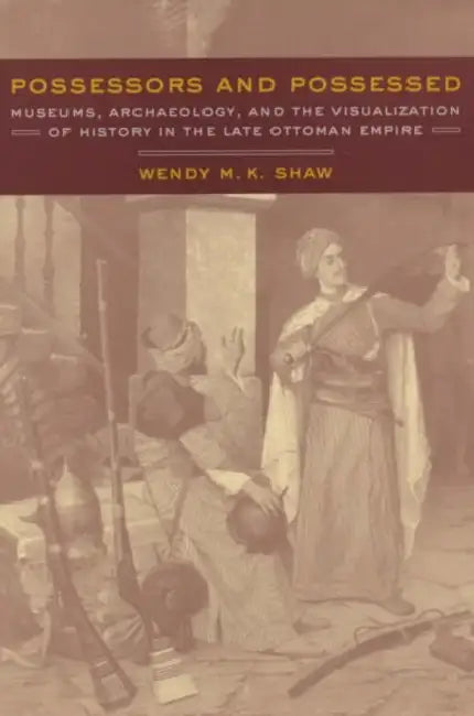 Buy Possessors and Possessed (English, Wendy Shaw) — BookShops.in