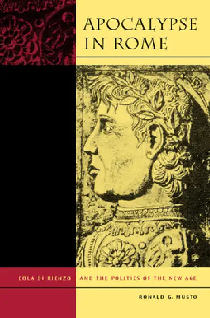 Buy Apocalypse in Rome (English, Ronald G. Musto) β BookShops.in