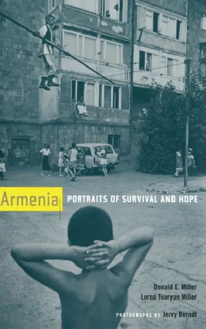 Buy Armenia (English, Donald E. Miller | Lorna Touryan Miller | Jerry Berndt) — BookShops.in