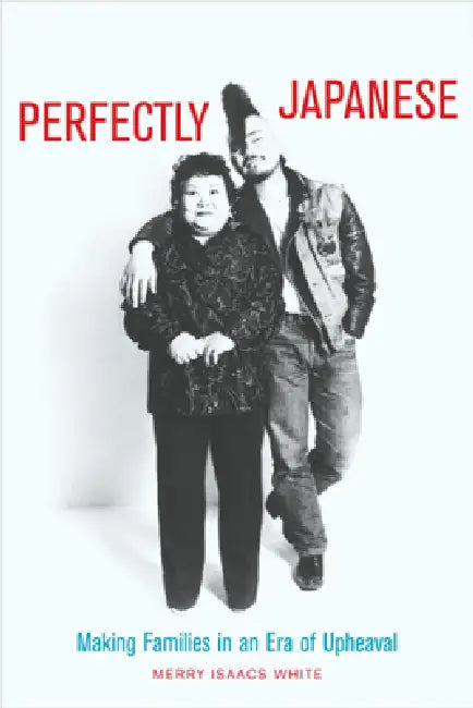 Buy Perfectly Japanese (English, Merry White) — BookShops.in