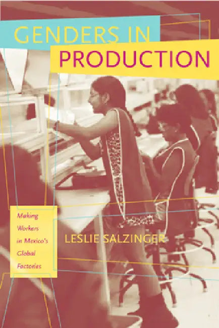 Buy Genders in Production (English, Leslie Salzinger) β BookShops.in