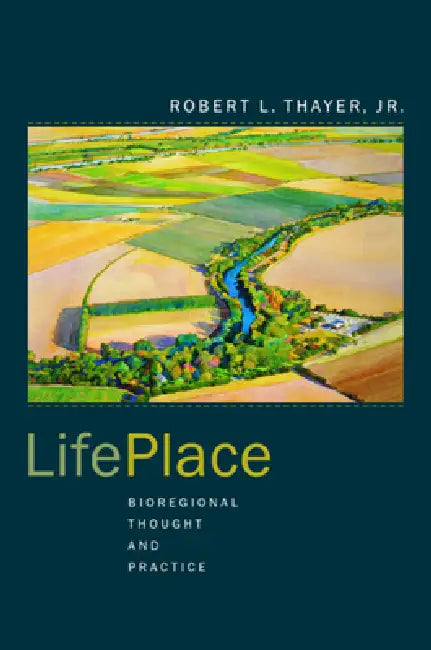 Buy Lifeplace (English, Robert L. Thayer) — BookShops.in