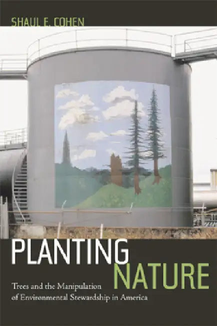 Buy Planting Nature (English, Shaul E. Cohen) — BookShops.in