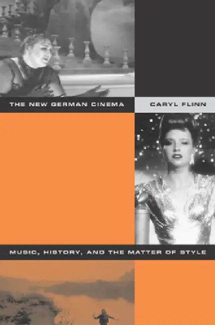 Buy The New German Cinema (English, Caryl Flinn) — BookShops.in