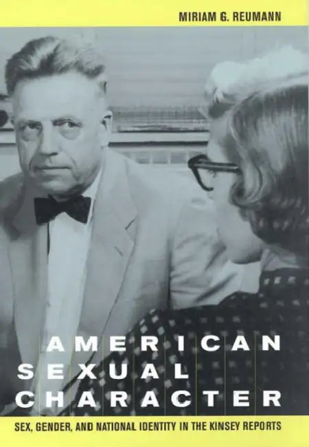 Buy American Sexual Character (English, Miriam G. Reumann) — BookShops.in