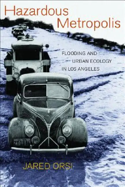 Buy Hazardous Metropolis (English, Jared Orsi) — BookShops.in