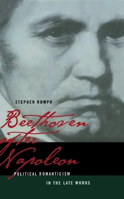 Buy Beethoven After Napoleon (English, Stephen Rumph) — BookShops.in