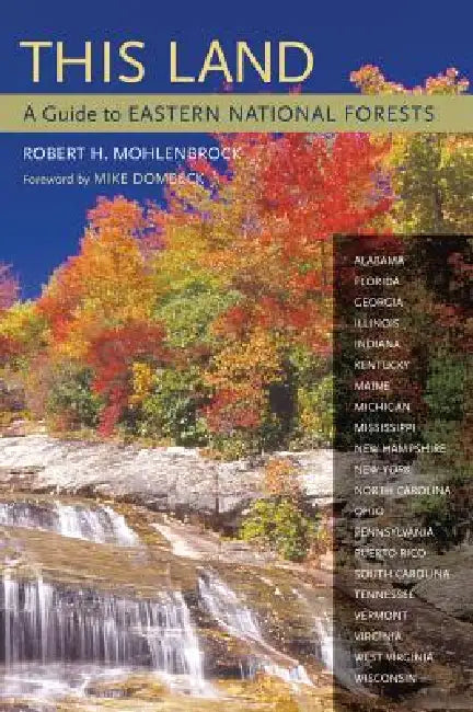Buy This Land (English, Robert H. Mohlenbrock) — BookShops.in