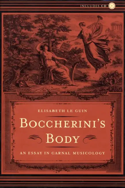 Buy Boccherini's Body (English, Elisabeth Le Guin) — BookShops.in