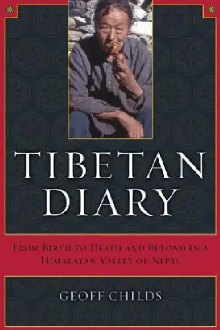 Buy Tibetan Diary (English, Geoff Childs) β BookShops.in