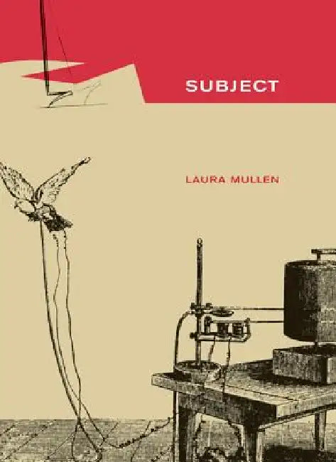Buy Subject (English, Laura Mullen) — BookShops.in
