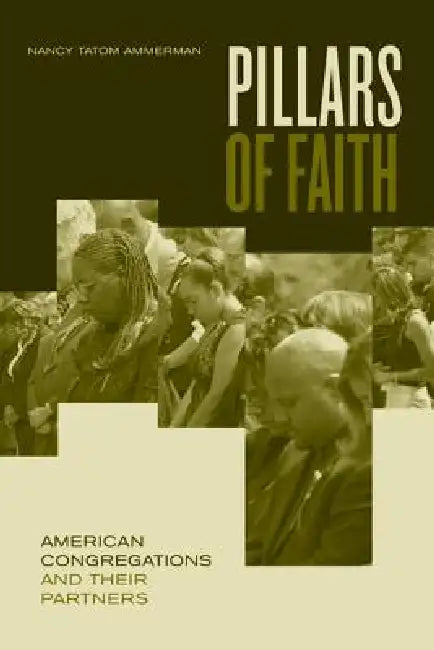 Buy Pillars of Faith (English, Nancy Ammerman) — BookShops.in