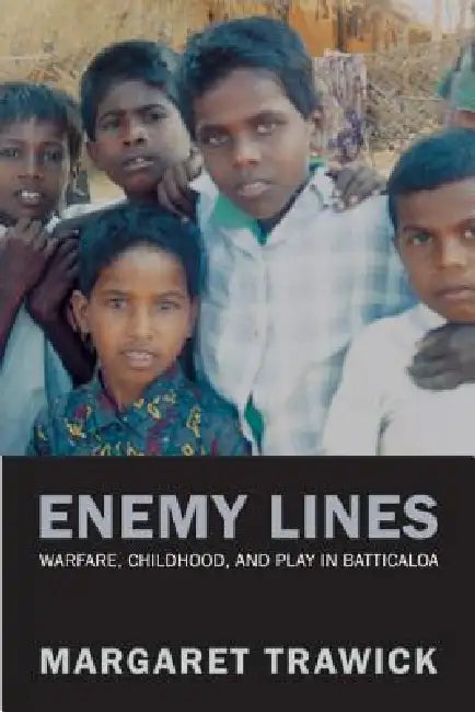 Buy Enemy Lines (English, Margaret Trawick) — BookShops.in